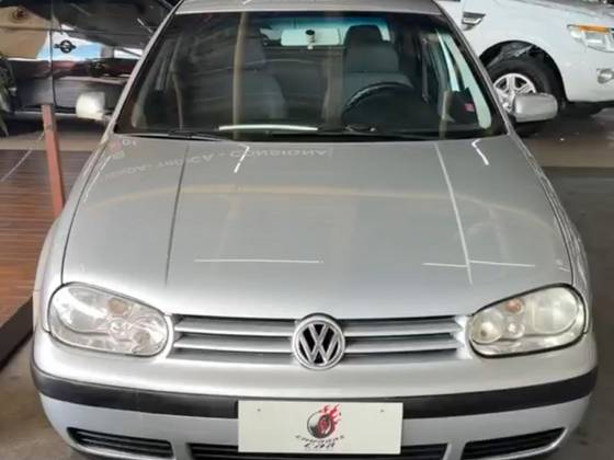 VOLKSWAGEN GOLF 2.0 MI 8V GASOLINA 4P MANUAL